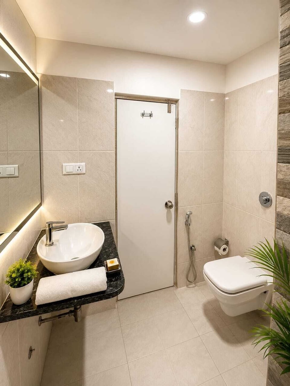 Room, Multiple Bedrooms, Garden View | Bathroom