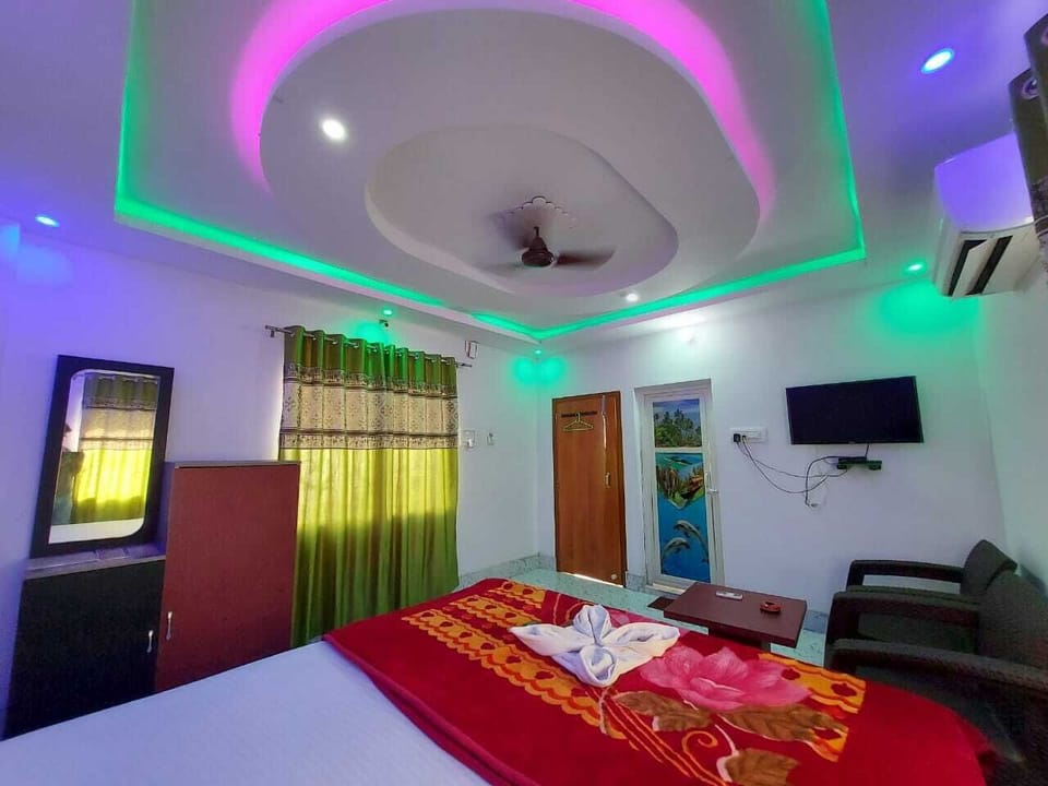 Standard Double Room | Bed sheets