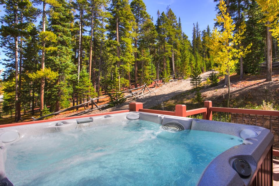 Hot Tub Views