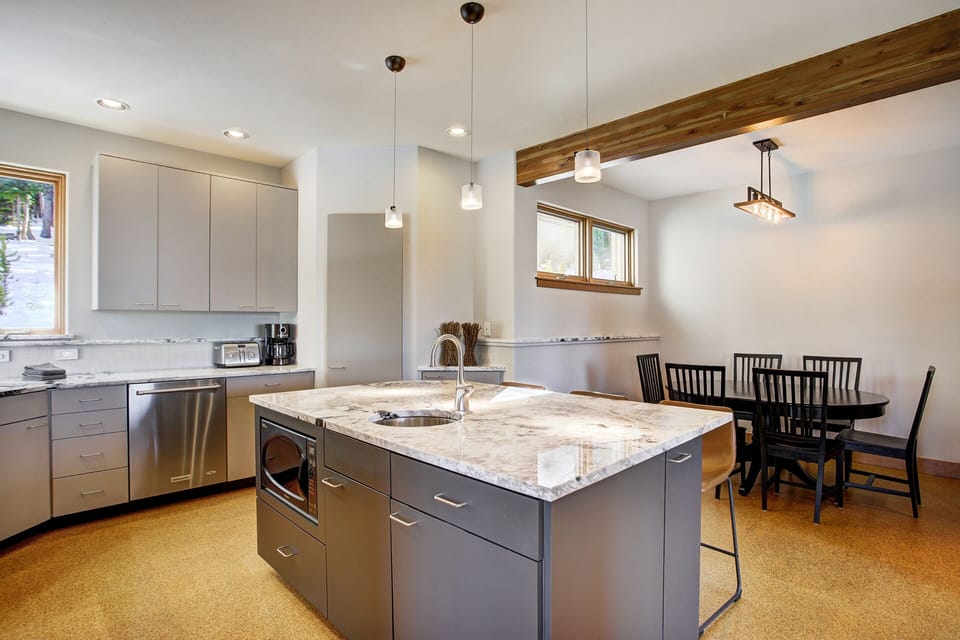 Kitchen Island