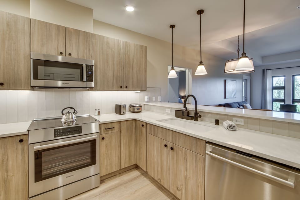 Apartment (2 Bedrooms) | Interior