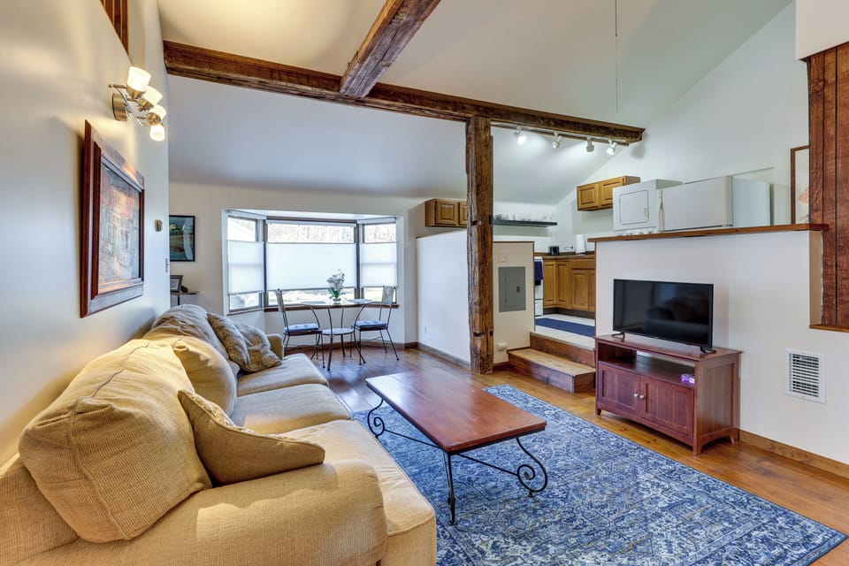 House (1 Bedroom) | Interior