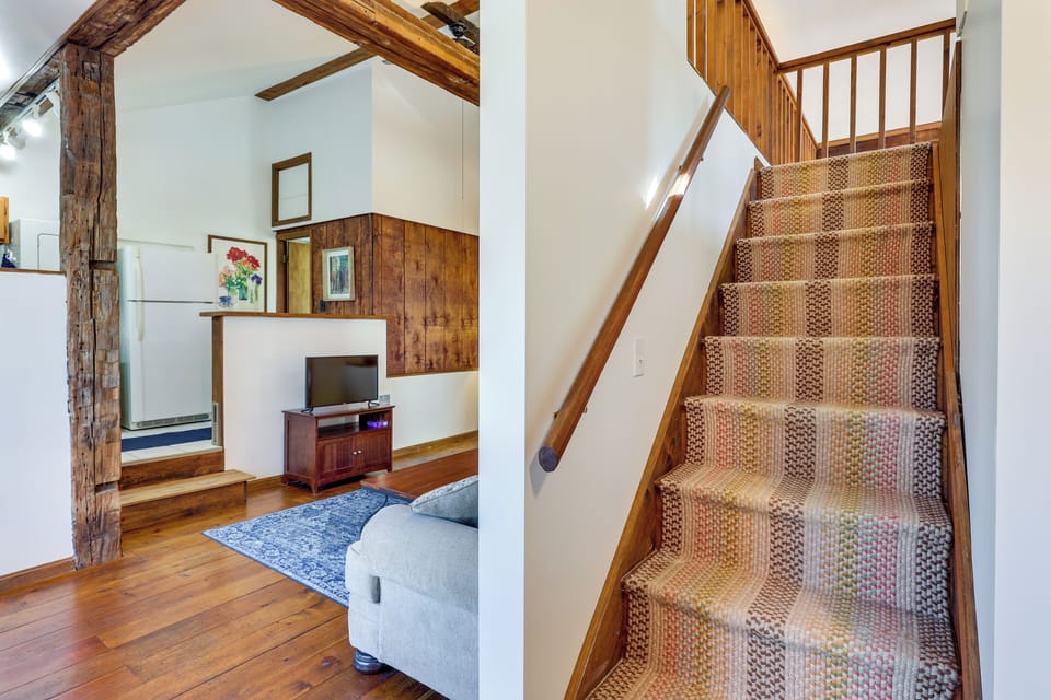 House (1 Bedroom) | Interior
