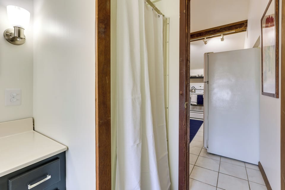 House (1 Bedroom) | Interior