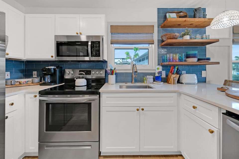 Let your chef cook up a meal