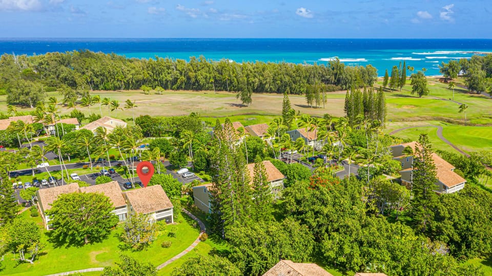 Paradise awaits!