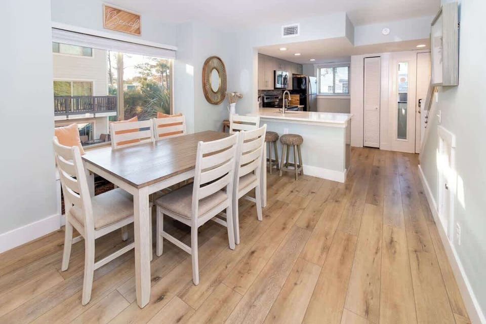 Open Living Area