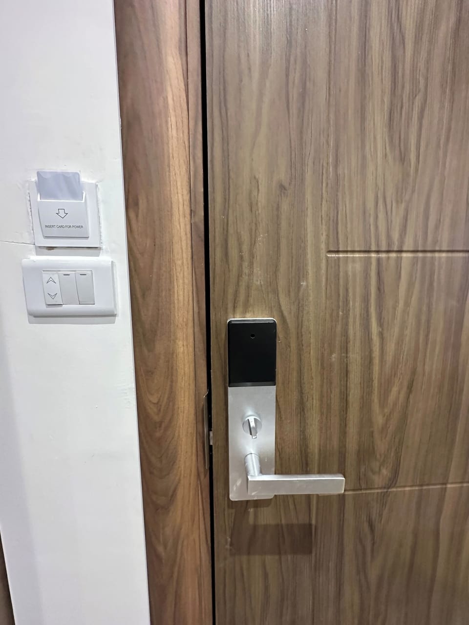 Apartment, 1 Bedroom, Accessible, Smoking | Miscellaneous