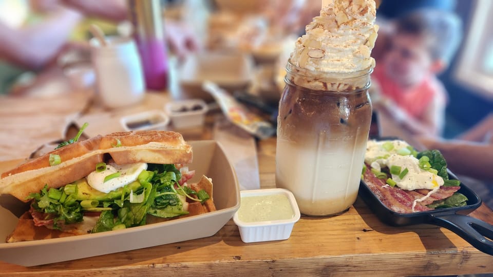 Food and drink