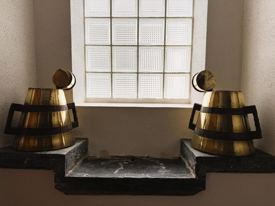 Interior detail