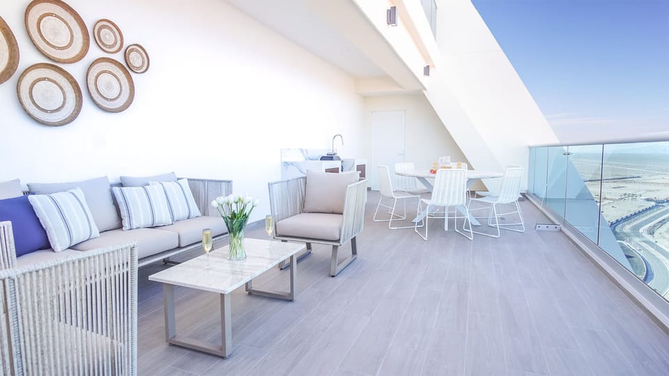 Terrace view