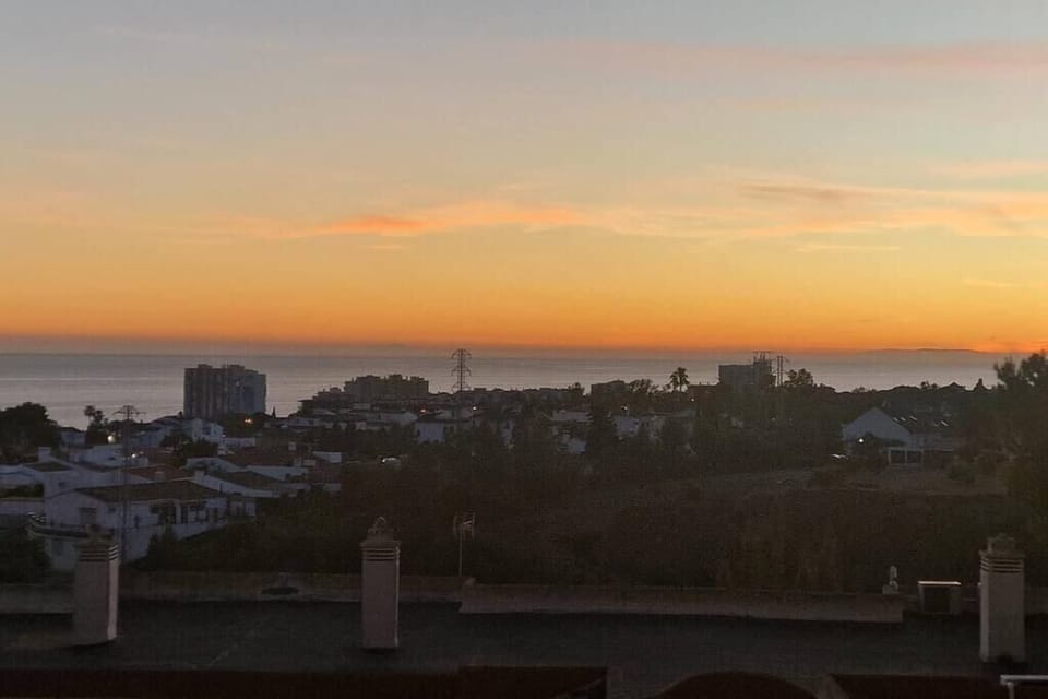 Beach/ocean view