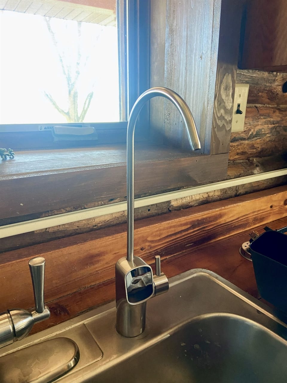 Filtered Water Spicket