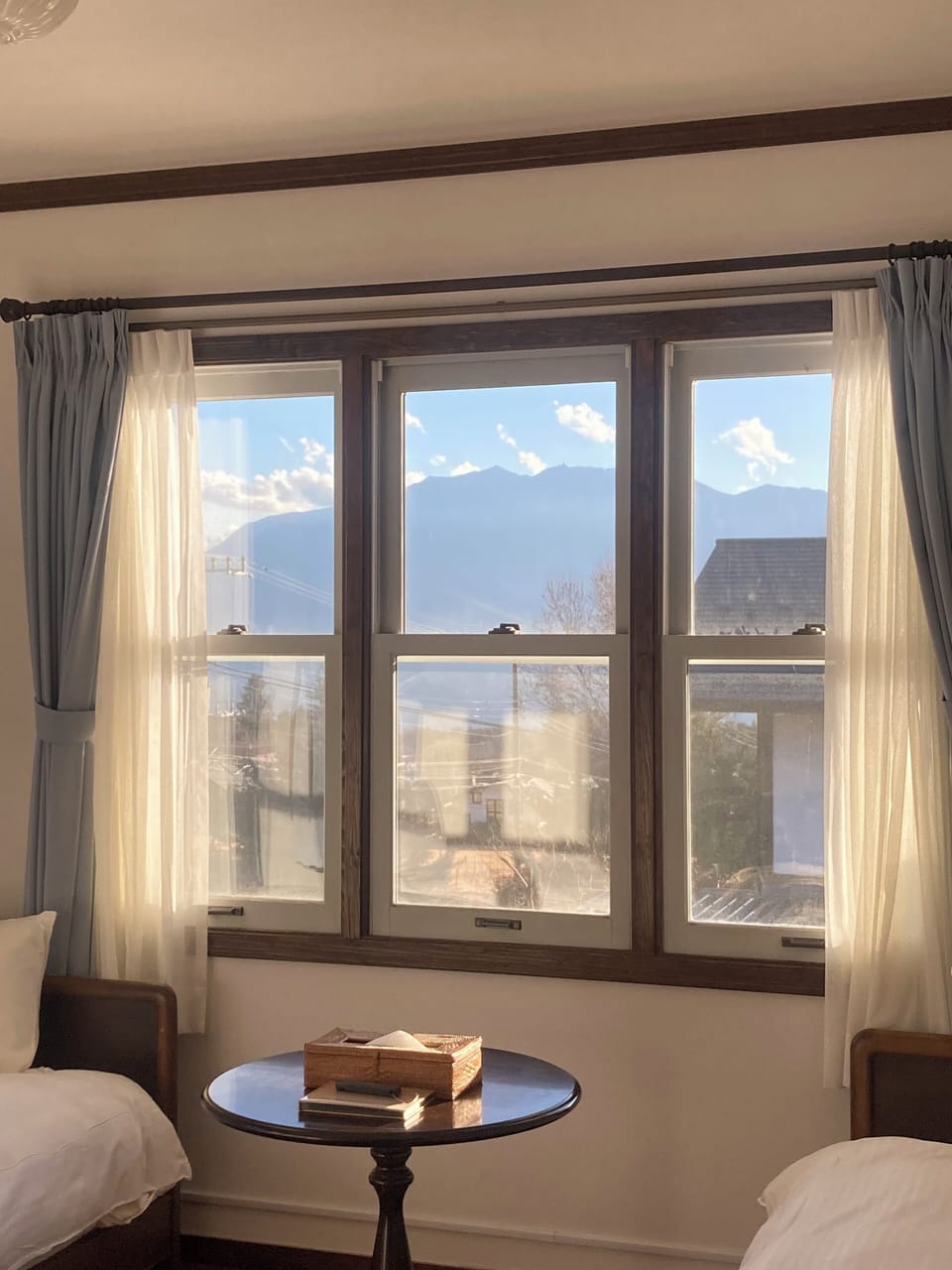 View from room