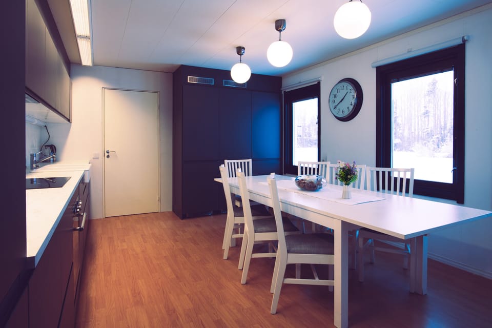 Comfort House | Shared kitchen | Shared fridge, oven, stovetop, dishwasher