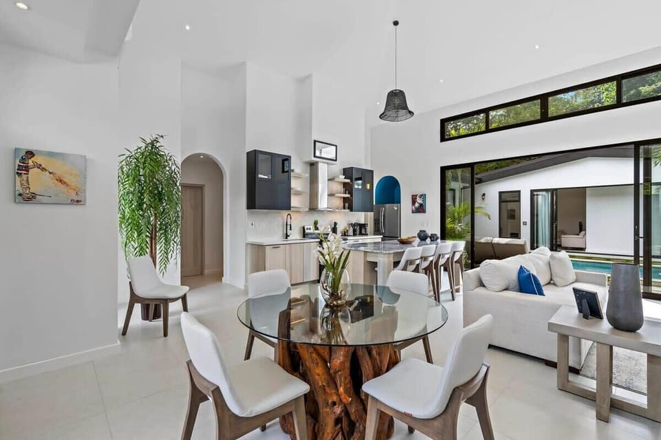 Dinning area