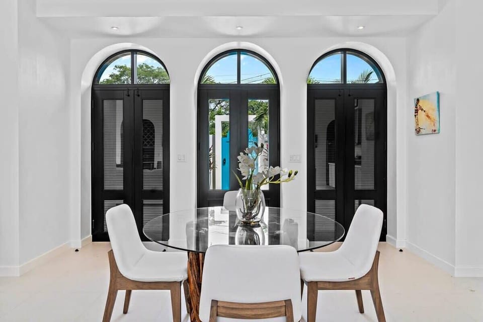 Dinning area