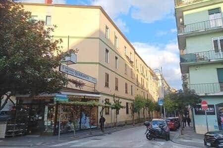 external references to find the exact address of the apartment