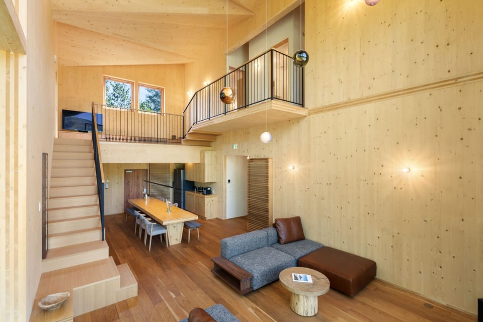 Comfort Villa | Living area | Flat-screen TV