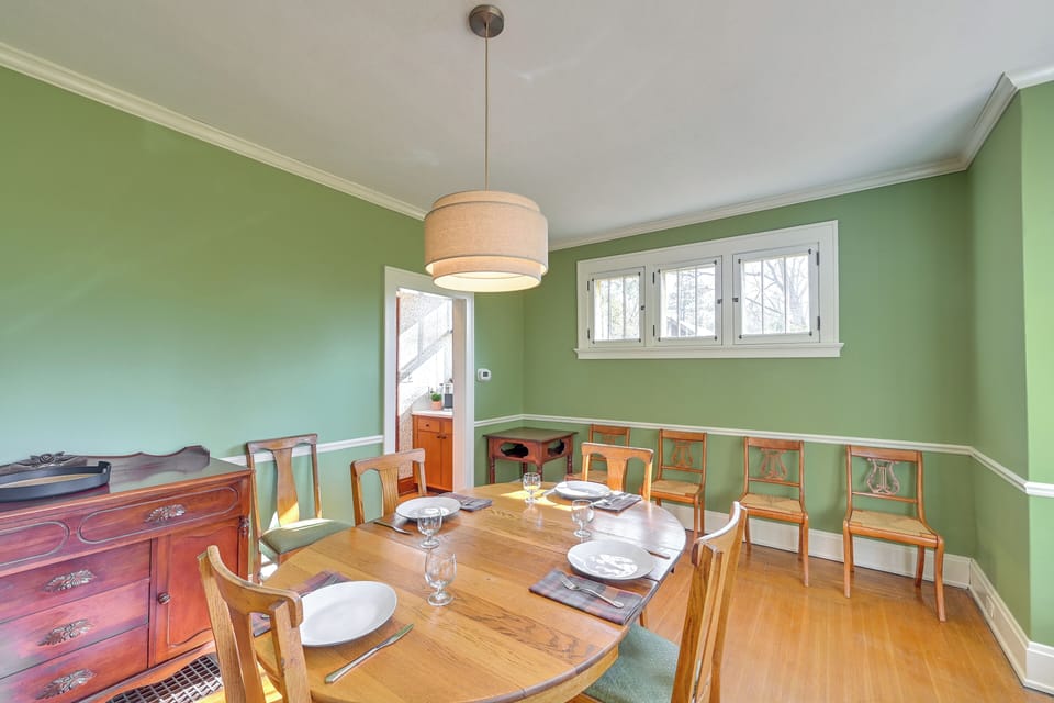 House (2 Bedrooms) | Interior