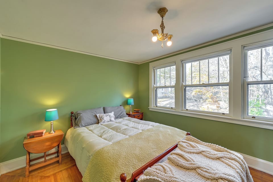 Near Downtown Cincinnati: Peaceful Retreat! Cottage in Cincinnati