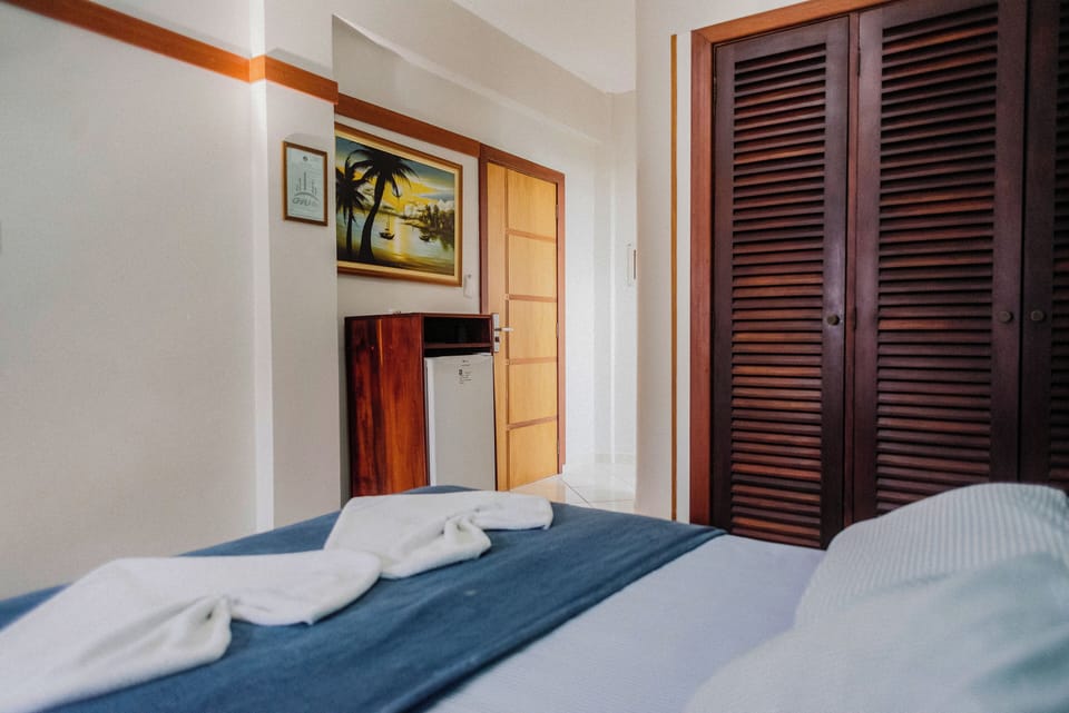 Classic Room, 1 Bedroom | Minibar, free WiFi, bed sheets