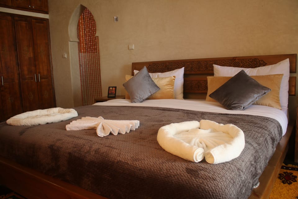 Chambre prémium Khadija | Frette Italian sheets, premium bedding, down comforters