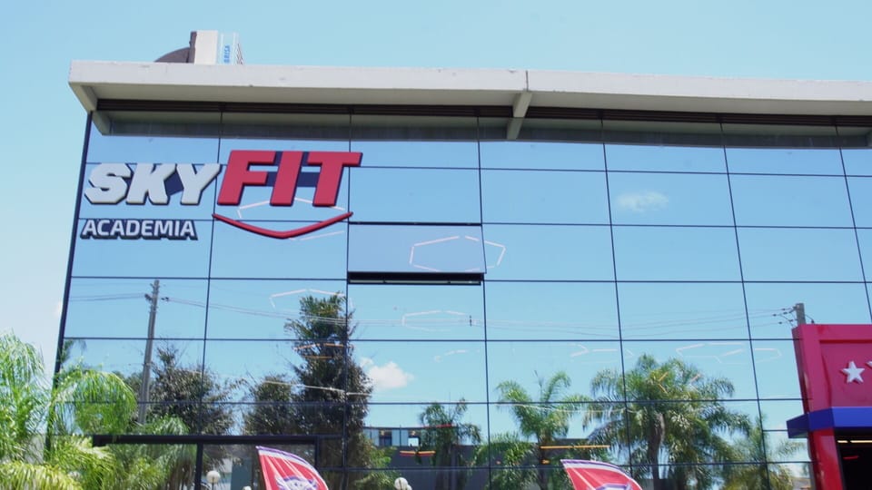 Fitness studio