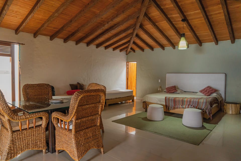 Exclusive Suite | WiFi (free), bed sheets