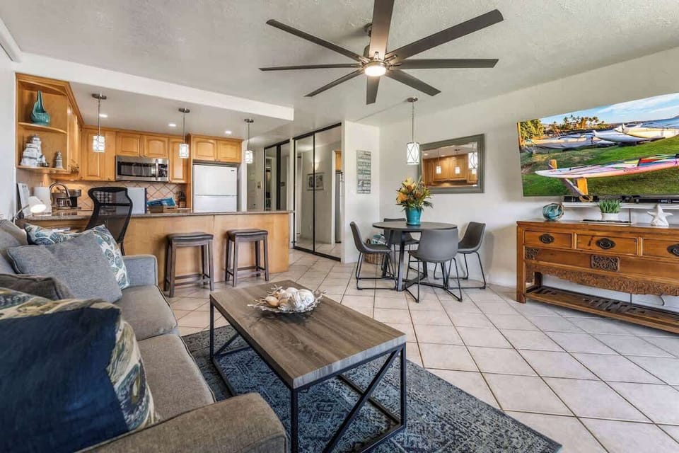 Perfect space for your Maui getaway