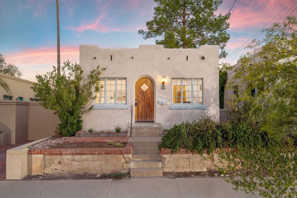 Welcome home! Can`t wait for you to enjoy this casita!