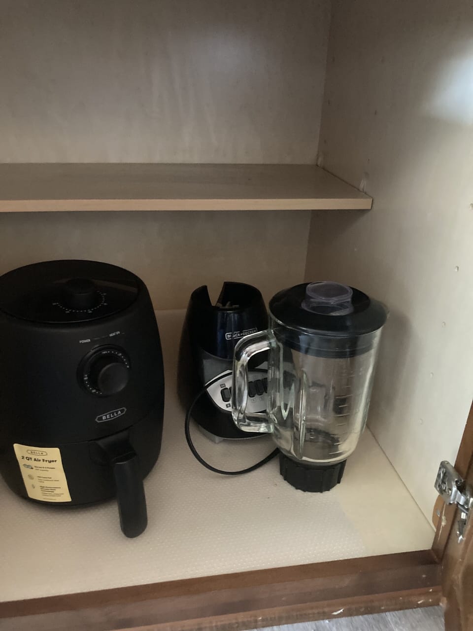 Kitchen appliances!