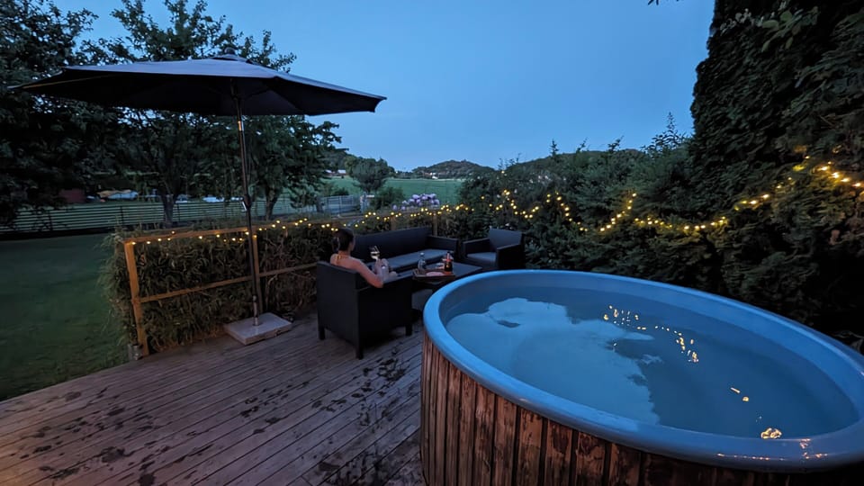 Mikael's Bed & Spa Bed and Breakfast in Viken, Norway