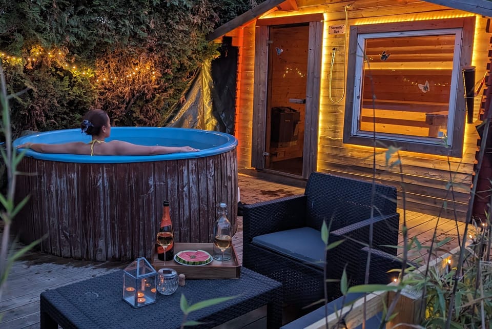 Mikael's Bed & Spa Bed and Breakfast in Viken, Norway