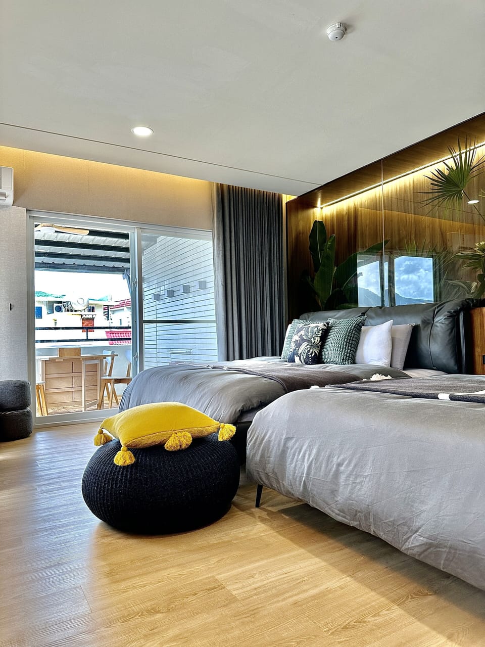 Superior Quadruple Room