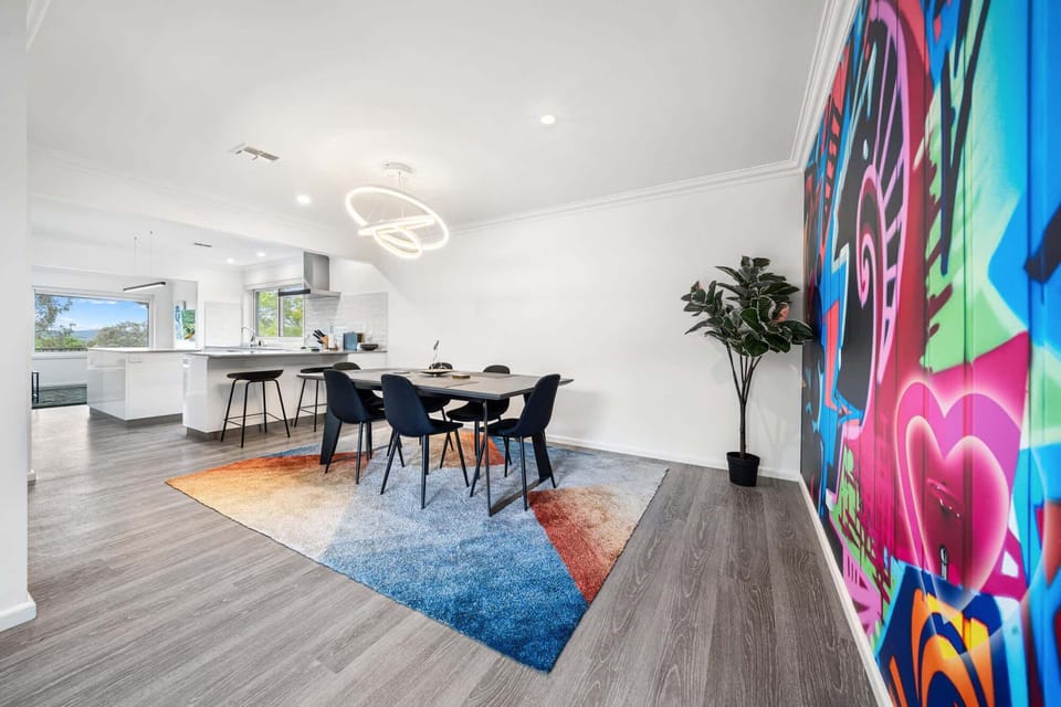 Dining Area/Kitchen