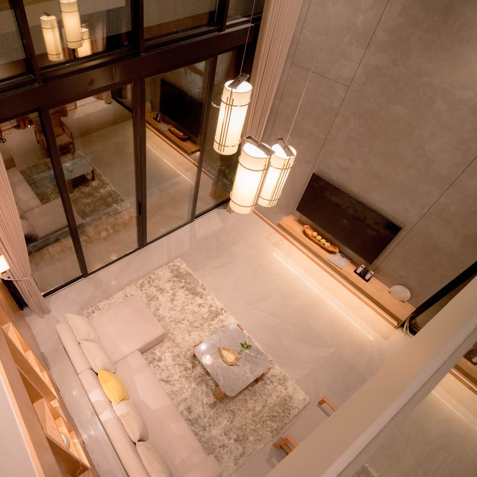 Signature Villa | Living area