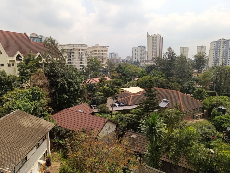 View from room