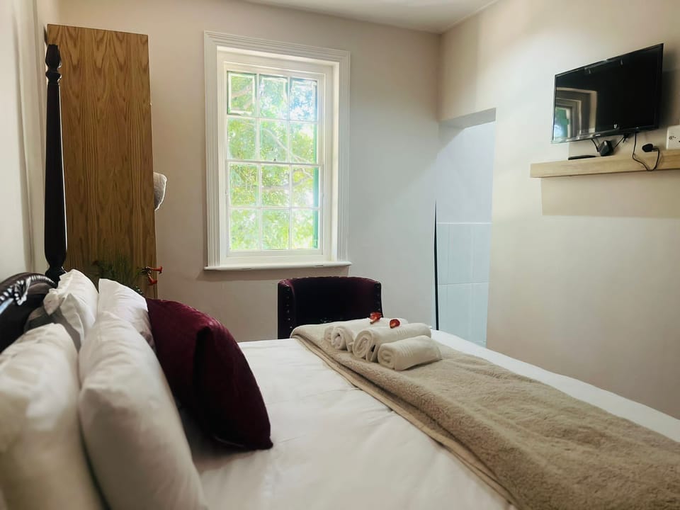 Comfort Room, 1 Queen Bed | Free WiFi