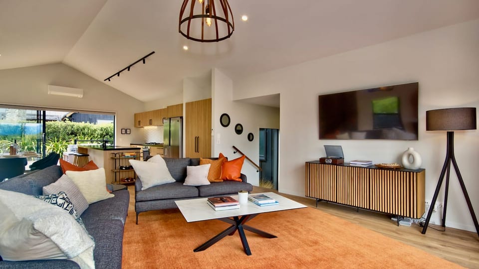 Lounge area