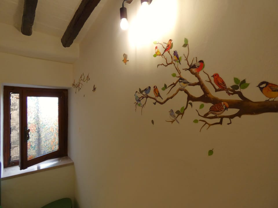 Interior detail