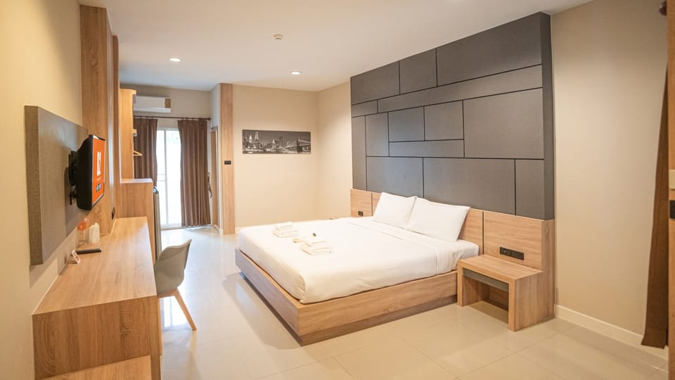 Superior Premier Room | Free WiFi, bed sheets