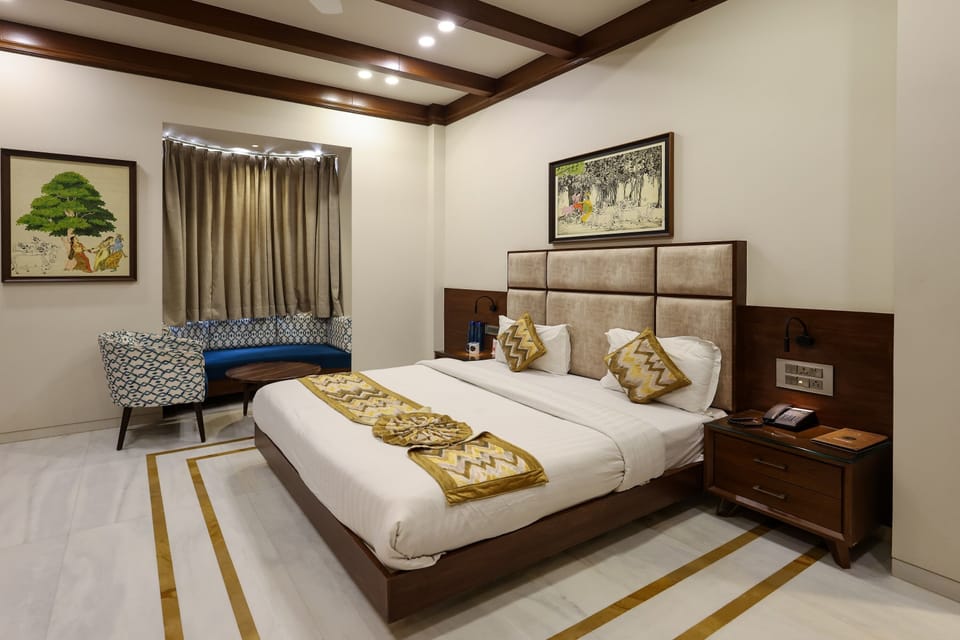 Royal Double Room | WiFi (free), bed sheets