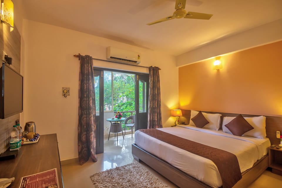 Deluxe Room | 1 bedroom, free WiFi, bed sheets