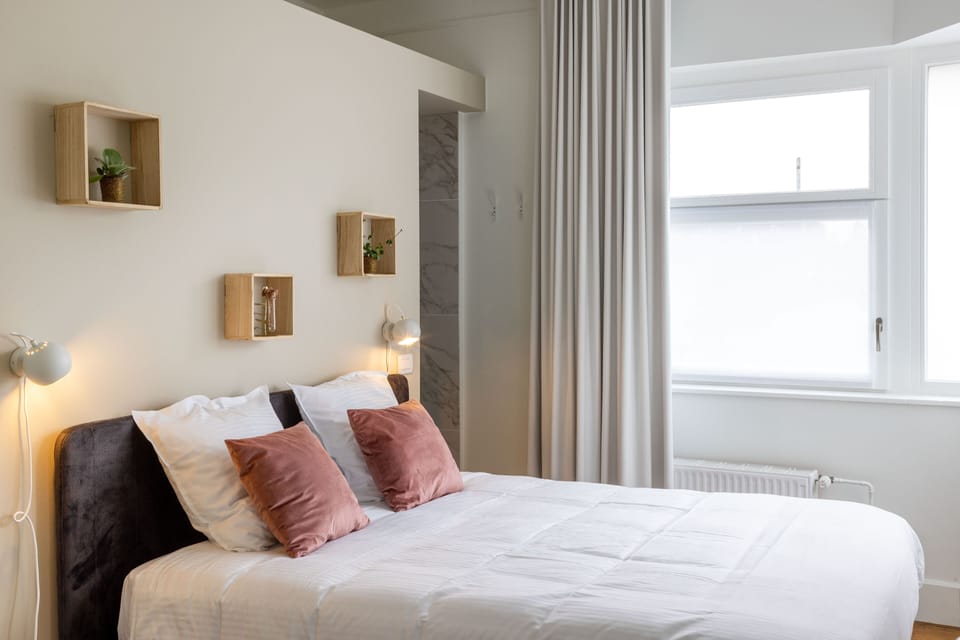 Standard Double Room | Down comforters, individually decorated, individually furnished