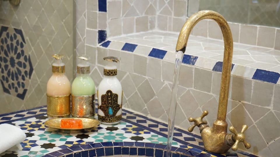 Superior Suite, Ensuite (Atlas) | Room amenity