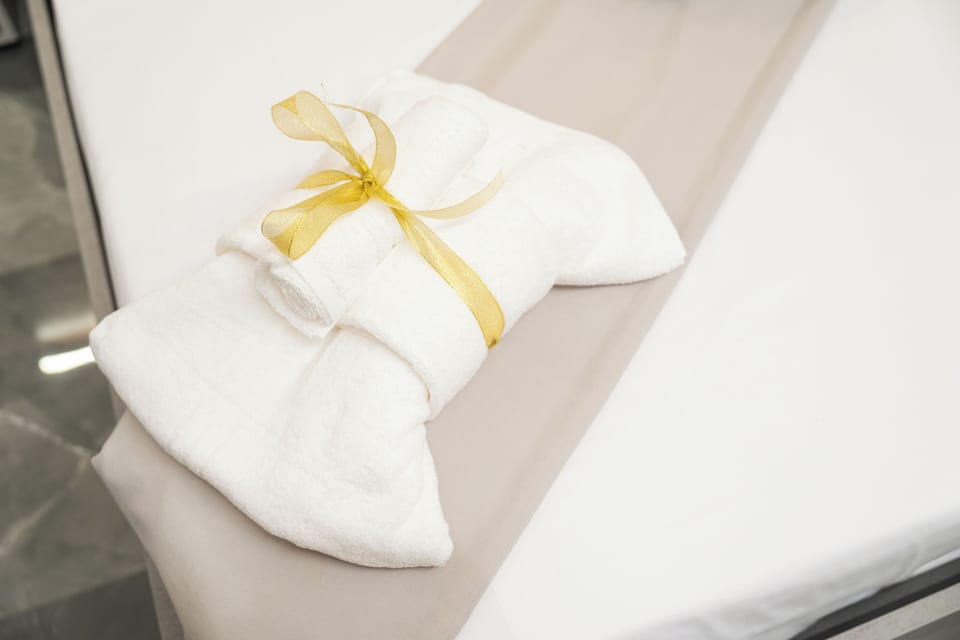 Design Double or Twin Room (Marturano) | Frette Italian sheets, premium bedding, down comforters