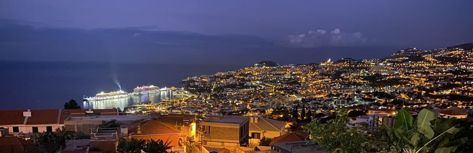 City lights