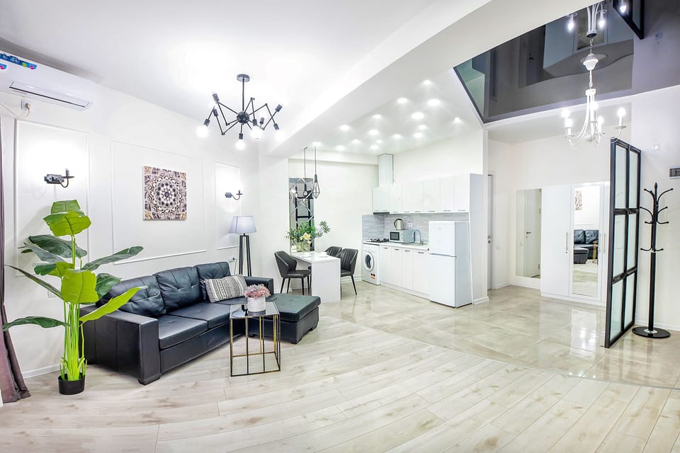 Apartment | Living area
