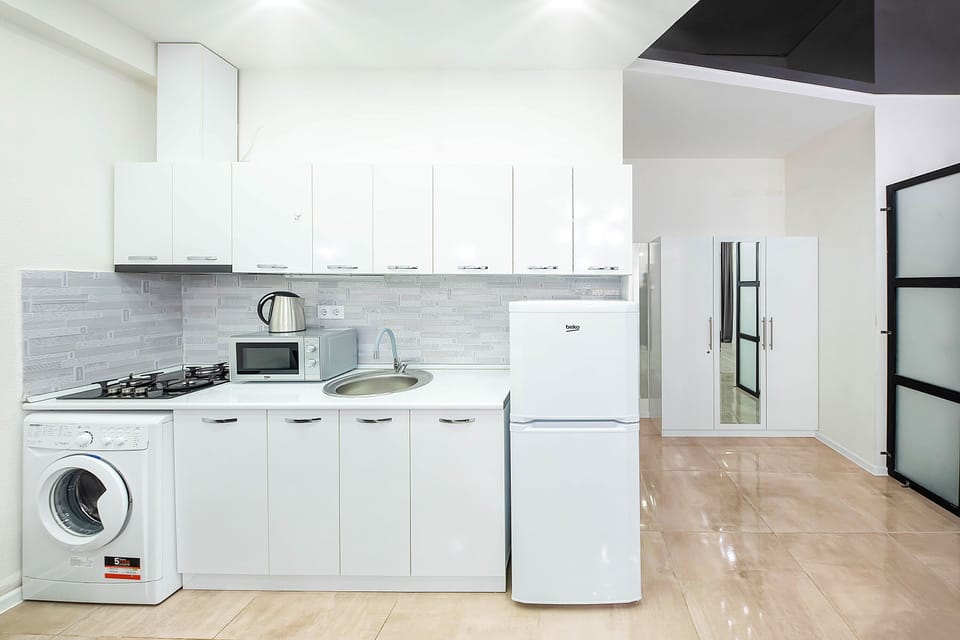 Apartment | Private kitchen